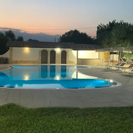 Parisi Holiday home *