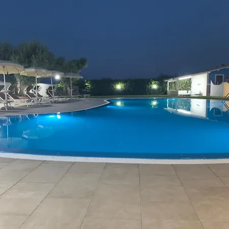 Parisi Prázdninový dům Floridia