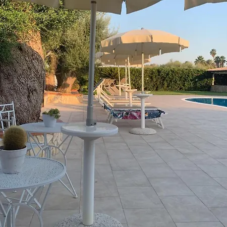 Holiday home Parisi Floridia