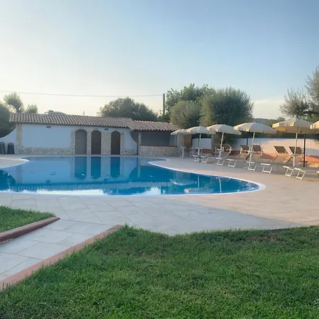 Parisi Holiday home Floridia