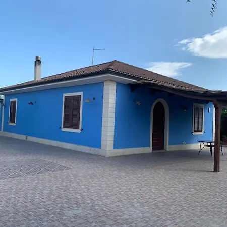 Holiday home Parisi Floridia