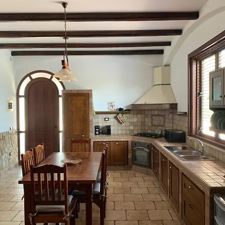Parisi Holiday home Floridia